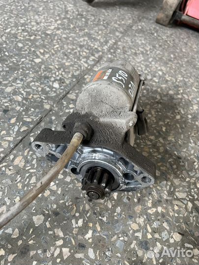 Стартер Lande Rover Range Rover Sport L322 09-13