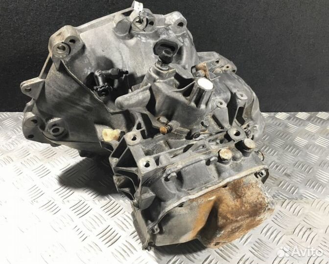 МКПП Opel astra J 1.3 D