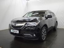 Acura MDX 3.5 AT, 2014, 252 709 км, с пробегом, цена 2 390 000 руб.