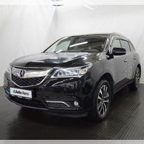 Acura MDX 3.5 AT, 2014, 252 709 км, с пробегом, цена 2 230 000 руб.