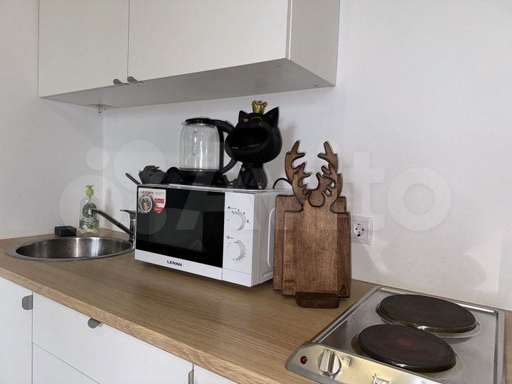 Квартира-студия, 25 м², 3/8 эт.