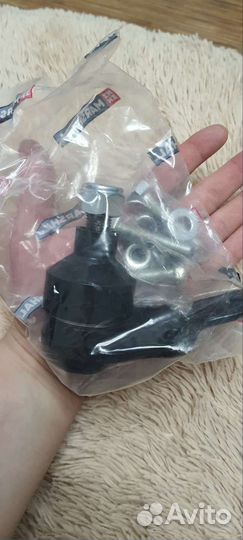 Шаровая опора ford focus ll