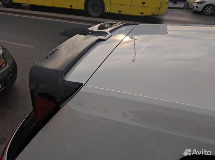 Спойлер Volkswagen Golf 7 2013-2020 (под окрас)