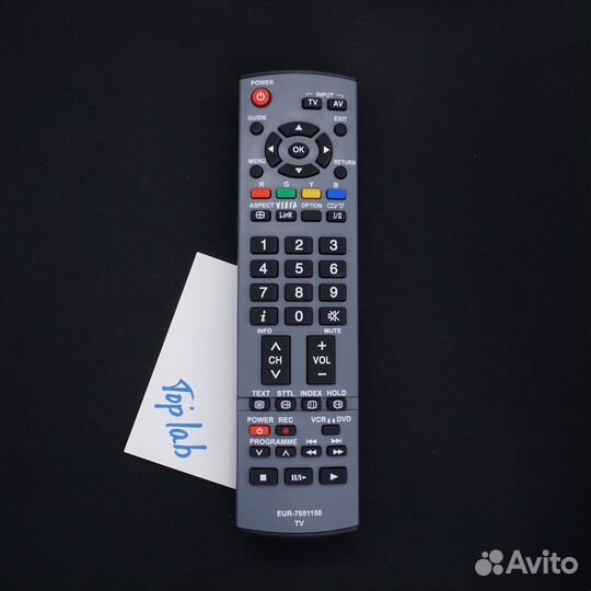 Пульт Panasonic