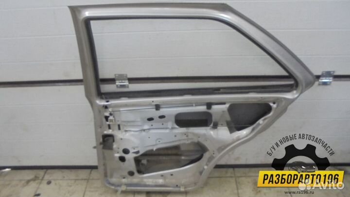 Дверь задняя правая Chery Amulet (A15) 2006-2012
