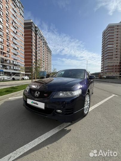 Honda Accord 2.4 AT, 2007, 280 000 км