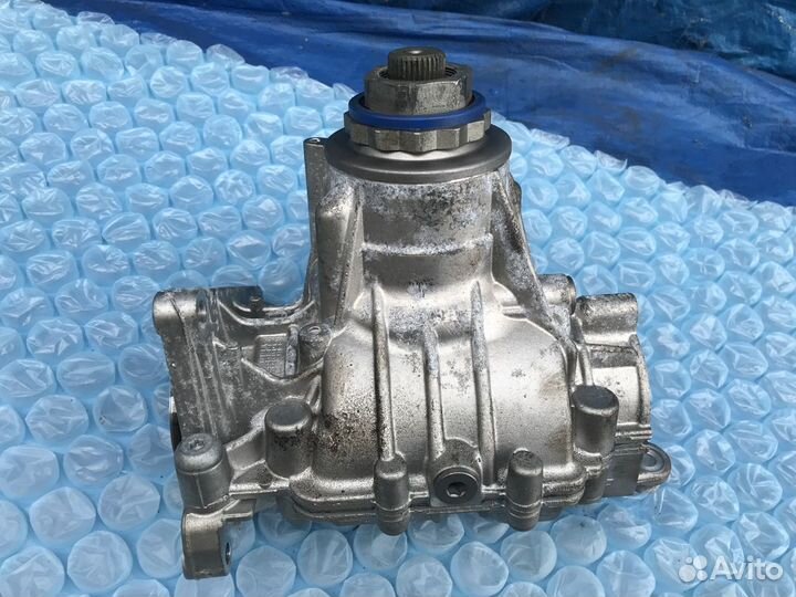 Раздатка для Мини Купер S ALL4 16-19 2,0л