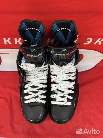 Коньки True TF9 9R