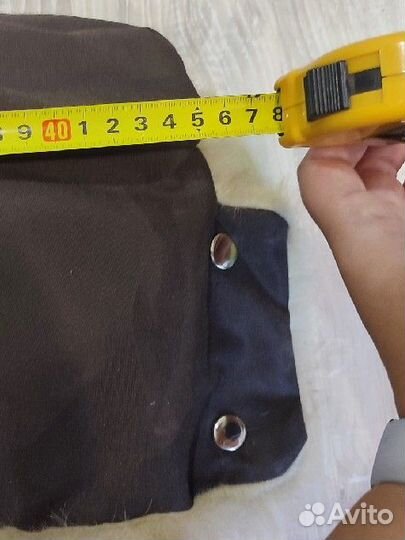 Муфта для коляски/санок