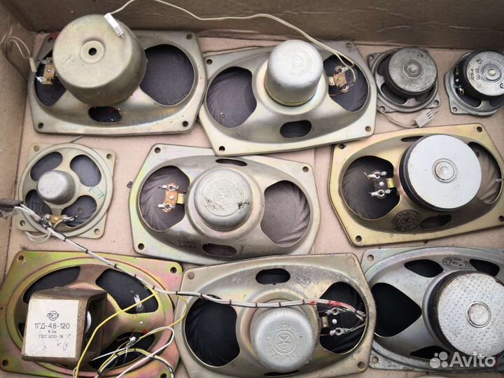 Громкоговоритель СССР