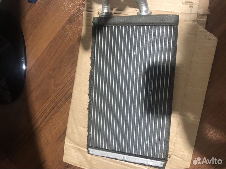 Радиатор печки Mitsubishi Lancer 10