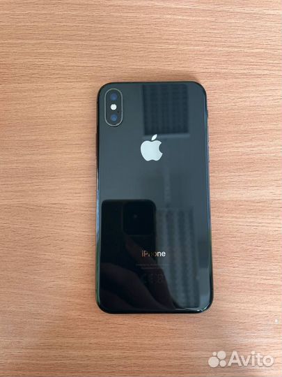 iPhone X, 128 ГБ