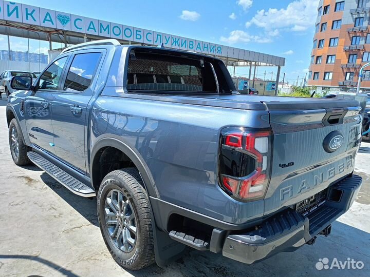 Ford Ranger 2.3 AT, 2024, 22 км