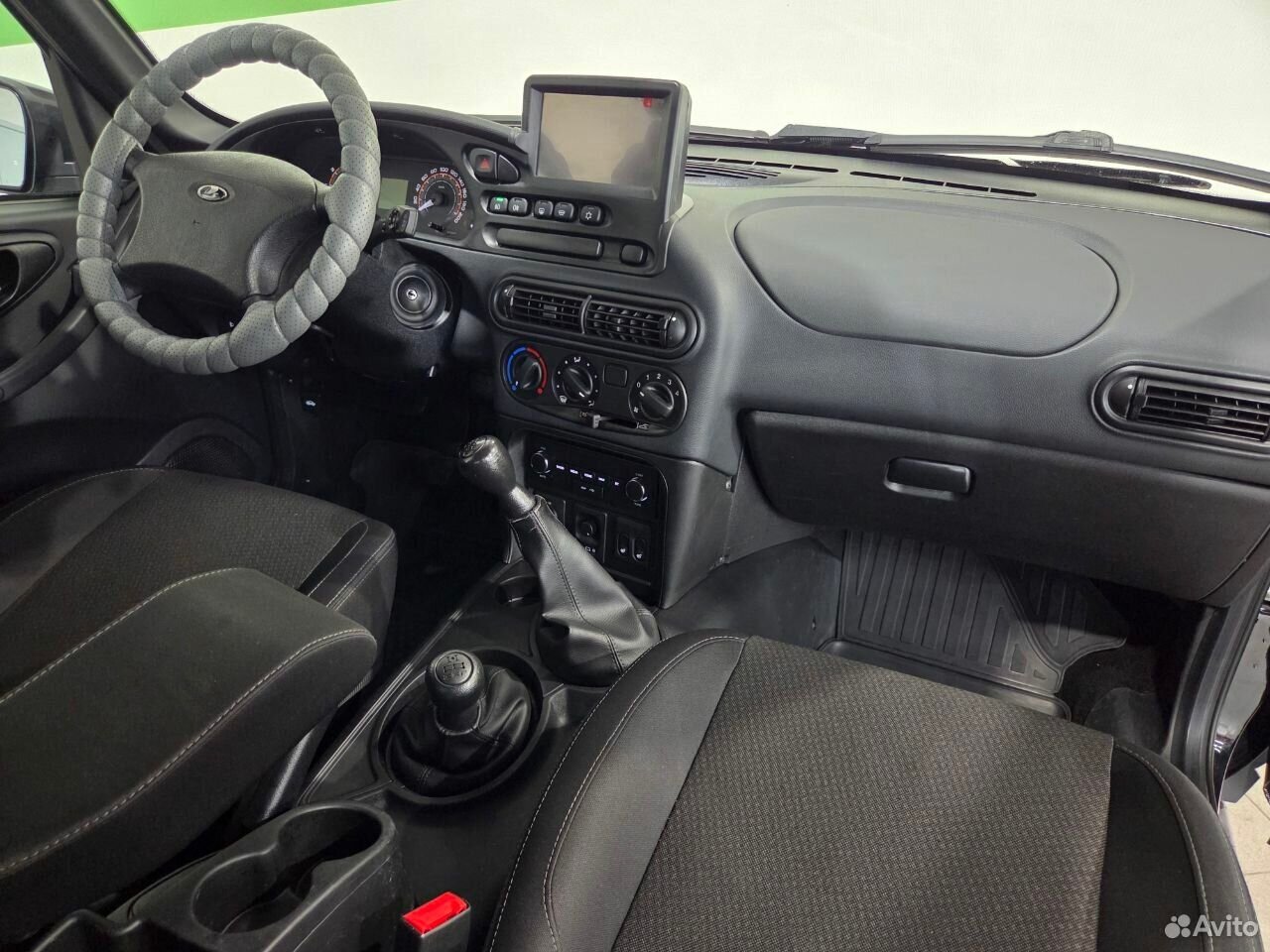 ВАЗ (LADA) Niva Travel 1.7 MT, 2023, 52 338 км
