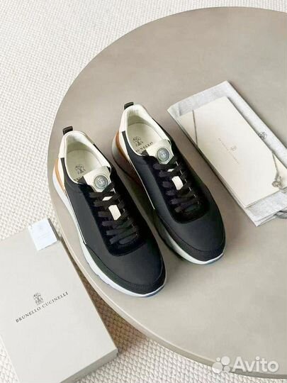 Кроссовки Brunello Cucinelli