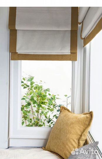 Римская штора