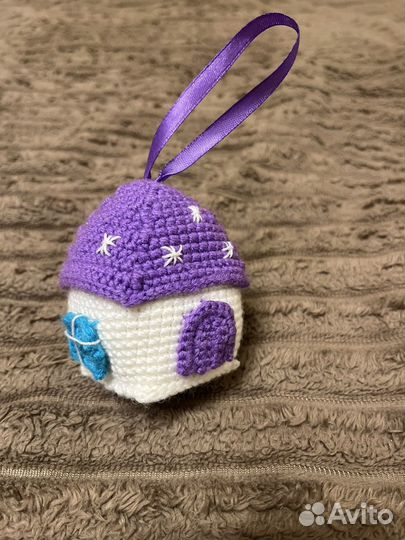 Вязание игрушек на заказ