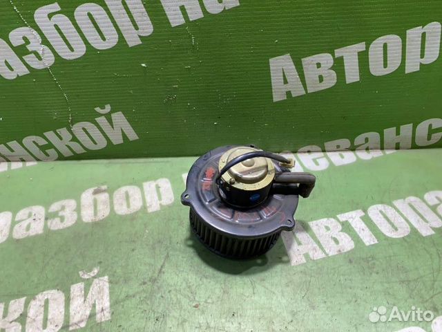 Мотор печки Lifan Smily