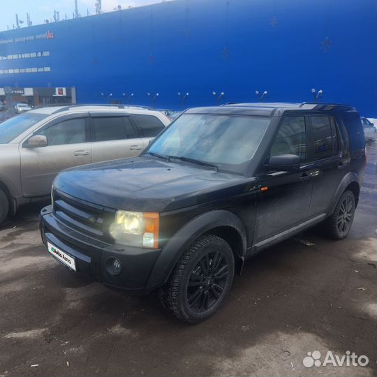 Land Rover Discovery 2.7 AT, 2005, 147 000 км