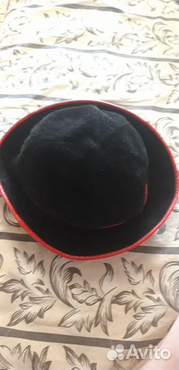 Шляпа женская
