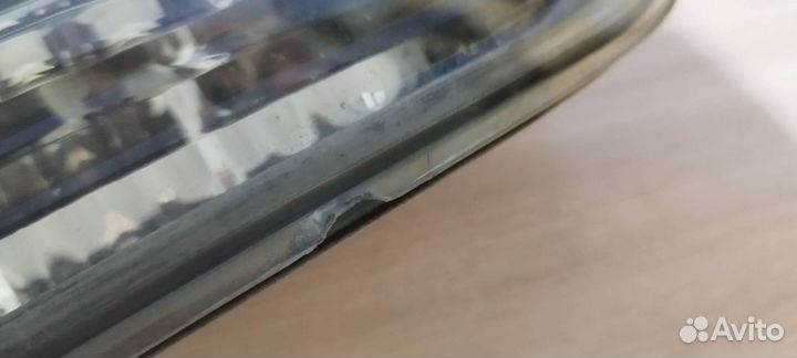 Фонарь внутренний, левый Lexus RX 400h