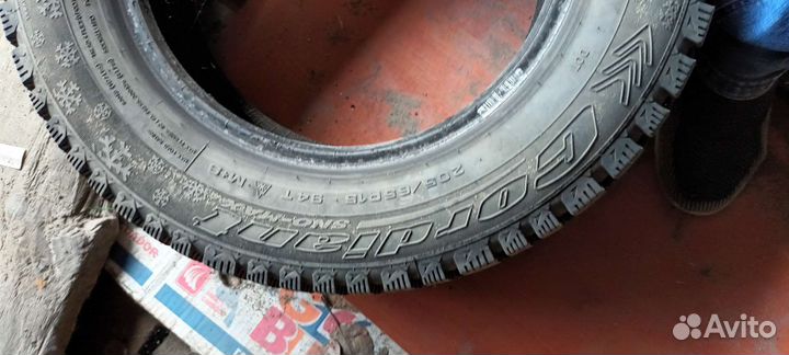 Cordiant Sno-Max 205/65 R15 94T