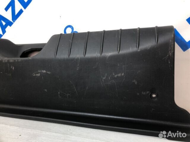 Обшивка задней панели багажника LADA vesta 1.6 мт