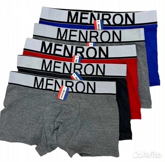 Трусы боксеры мужские и детские