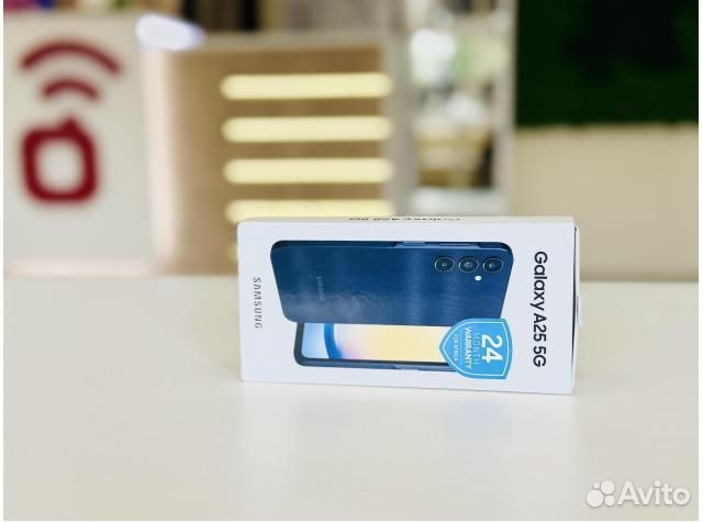 Samsung Galaxy A25, 6/128 ГБ