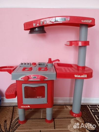 Детская игровая кухня