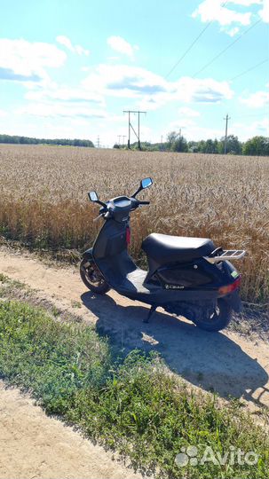 Скутер Honda Lead (Хонда лид) 50куб