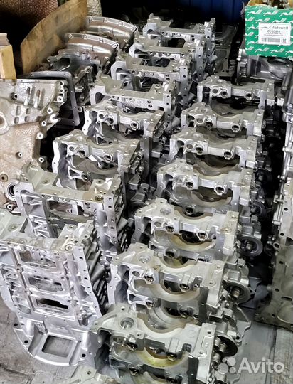 Двигатель G4FC G4FG G4FA Kia-Hyundai Rio Solaris