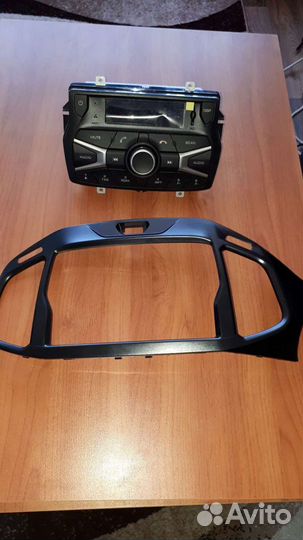 Автомагнитола