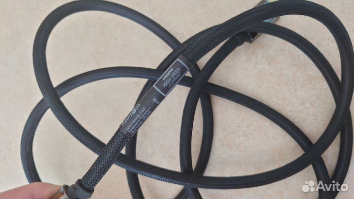Кабель hdmi 2 метра