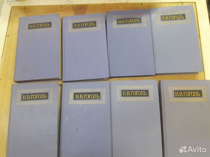 Собранние сочинений в 4 томах М.Ю.Лермонтов 1969г