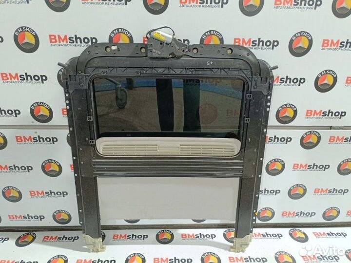 Люк Volkswagen Golf Plus 2006