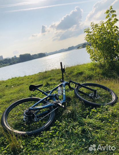 Велосипед GT sensor AL sport