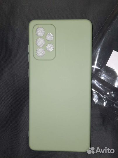 Чехол на samsung a72