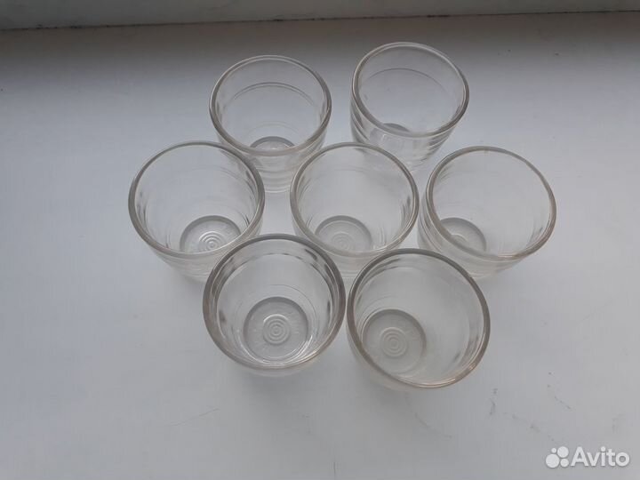 Стопки- рюмки коллекционные
