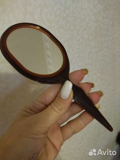Зеркальце винтаж