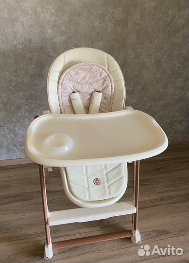 Стульчик для кормления Happy Baby berny v2