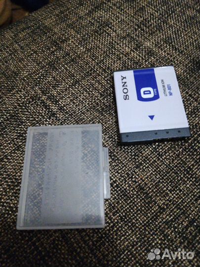 Аккумулятор для Sony NP-BD1
