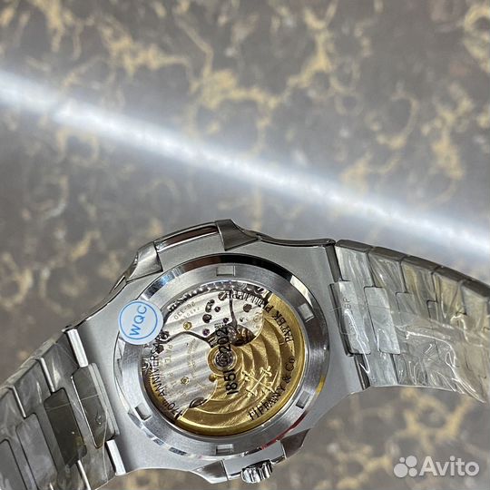 Patek Philippe Nautilus tiffany