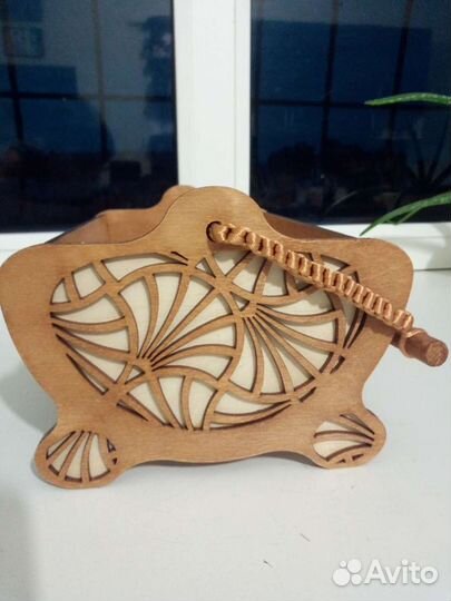 Корзинка для хлеба и выпечки