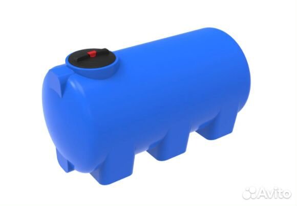 Емкость на 300/750/1000 литров
