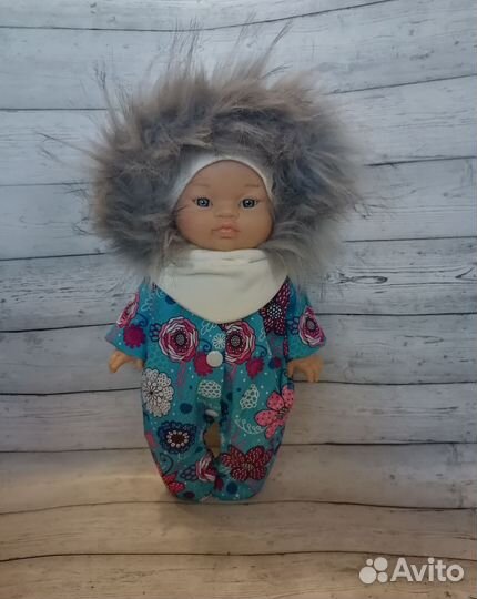 Одежда для пупса Горди