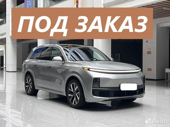 LiXiang L8 1.5 AT, 2024, 25 км