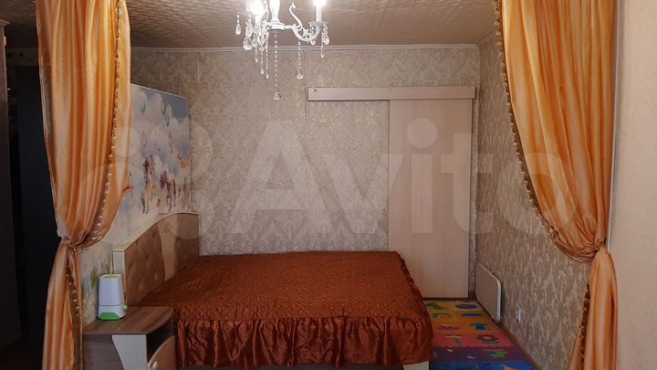 1-к. квартира, 31,8 м², 2/5 эт.