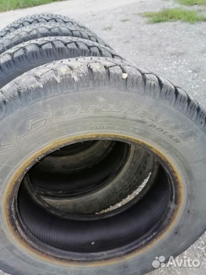 Cordiant Polar 205/70 R15