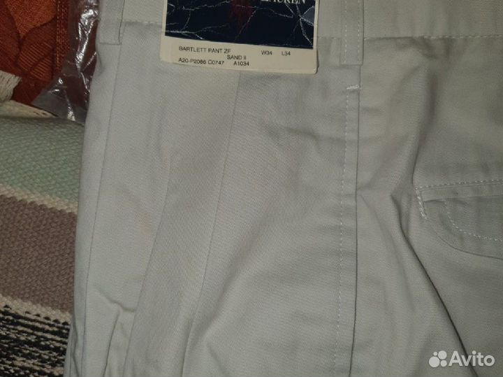 Брюки Polo Ralph Lauren